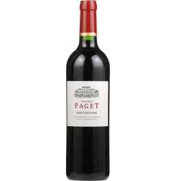 Вино "Chateau Faget", Saint-Estephe AOC