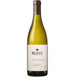 Вино Wente, "Riva Ranch" Chardonnay, 2017