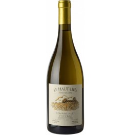 Вино Domaine Huet, "Le Haut-Lieu" Demi-Sec, Vouvray AOC, 2017
