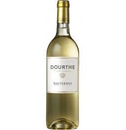 Вино Dourthe, "Grands Terroirs" Sauternes AOC, 2017