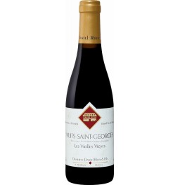 Вино Domaine Daniel Rion &amp; Fils, Nuits-Saint-Georges "Les Vieilles Vignes" AOC, 2017, 375 мл