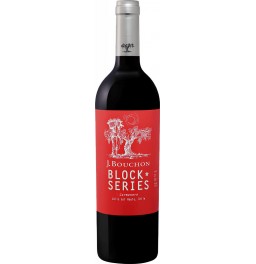 Вино J.Bouchon, "Block Series" Carmenere, 2016