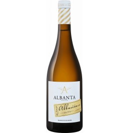 Вино "Albanta" Albarino, Rias Baixas DO, 2018