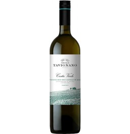 Вино Tenuta di Tavignano, "Costa Verde" Verdicchio dei Castelli di Jesi DOC Classico, 2017