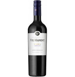 Вино Viu Manent, "Estate Collection" Reserva Carmenere, 2018