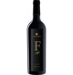 Вино Fanagoria, "F-Style" Merlot
