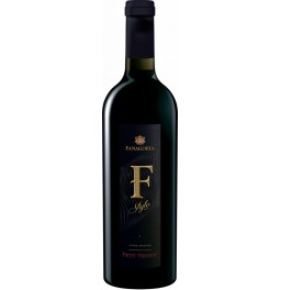 Вино Fanagoria, "F-Style" Petit Verdot