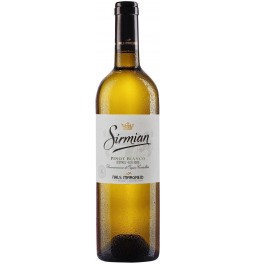 Вино Nals-Margreid, "Sirmian" Pinot Bianco, Sudtirol Alto Adige DOC, 2016