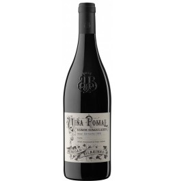 Вино Bilbainas, Vina Pomal, "Vinos Singulares" Garnacha, Rioja DOC, 2015