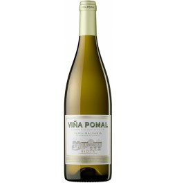 Вино Bilbainas, "Vina Pomal" Blanco, Rioja DOCa, 2018