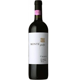 Вино Cecchi, "Monteguelfo" Chianti DOCG, 2018
