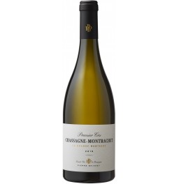 Вино Pierre Brisset, Chassagne Montrachet 1-er Cru "La Grande Montagne" AOC, 2016
