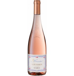 Вино Guilbaud Freres, Rose d'Anjou AOP, 2018