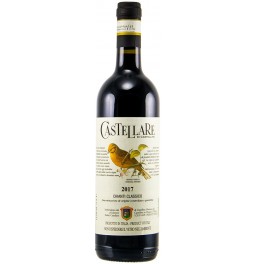 Вино Castellare di Castellina, Chianti Classico DOCG, 2017