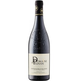 Вино Domaine de Pignan, Chateauneuf-du-Pape AOC, 2016