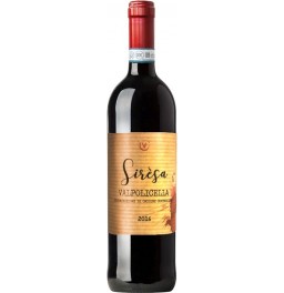 Вино Valore, "Siresa" Valpolicella DOC, 2016