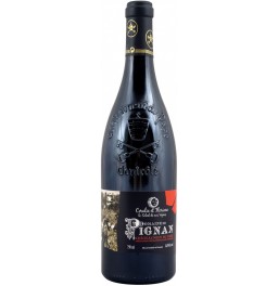 Вино Domaine de Pignan, Coralie et Floriane, Chateauneuf-du-Pape AOC, 2016