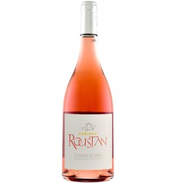 Вино "Chаteau Roustan" Rose, Costieres de Nimes AOP, 2016