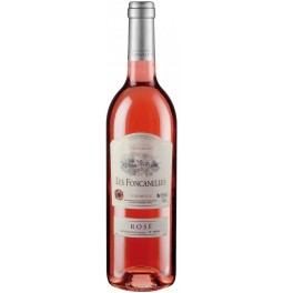 Вино Foncalieu, "Les Foncanelles" Rose, Pays d'Oc IGP, 2016