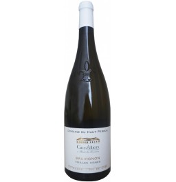 Вино Domaine du Haut Perron, Sauvignon Vieilles Vignes, Touraine AOC, 2017