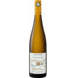 Вино Albert Mann, Gewurztraminer, Alsace AOC, 2018