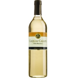 Вино "Casa de Campo" blanco, 0.7 л