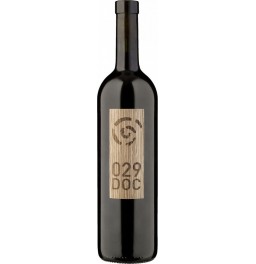 Вино Plozza, "029" DOC, 2011