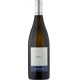 Вино Meroi Davino, Ribolla Gialla, Colli Orientali del Friuli DOC, 2017