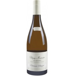 Вино Etienne Sauzet, Puligny-Montrachet 1er Cru "Les Referts" AOC, 2016