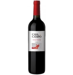 Вино "Casa de Campo" tinto, 0.7 л