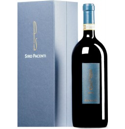Вино Siro Pacenti, "PS", Brunello di Montalcino DOCG Riserva, 2012, gift box