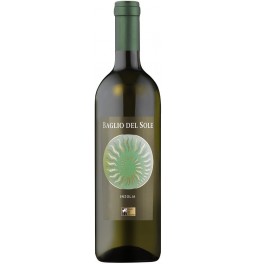 Вино Feudi del Pisciotto, "Baglio del Sole" Inzolia, Sicilia IGT, 2018