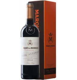 Вино Marques de Murrieta, Gran Reserva, 2012, gift box