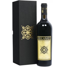 Вино Recanati, Special Reserve (kosher), 2016, gift box