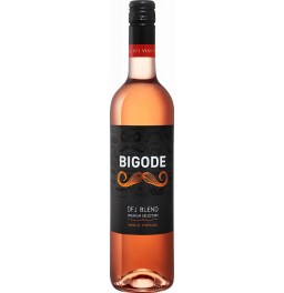 Вино "Bigode" DFJ Blend Premium Selection Rose, Lisboa IGP