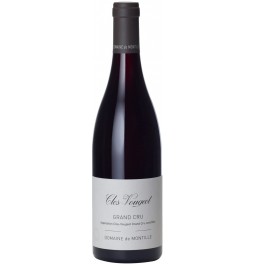 Вино Domaine de Montille, Clos Vougeot Grand Cru AOC, 2015