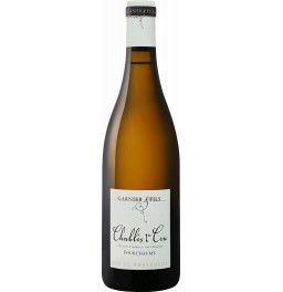 Вино Domaine Garnier &amp; Fils, Chablis Premier Cru "Fourchaume" AOC, 2016