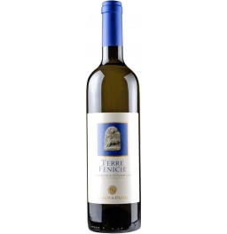 Вино Sardus Pater, Terre Fenicie, Vermentino di Sardegna DOC, 2017