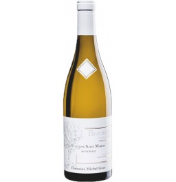 Вино Domaine Michel Gros, Bourgogne Hautes Cotes de Nuits "Fontaine Saint Martin" Blanc, 2016