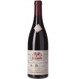 Вино Domaine Michel Gros, Vosne Romanee 1er Cru "Aux Brulees", 2016