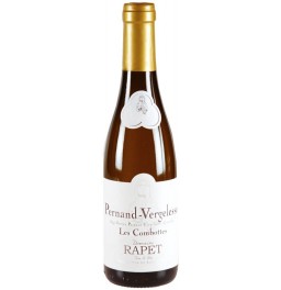 Вино Domaine Rapet, Pernand-Vergelesses "Les Combottes" AOC, 2017, 375 мл