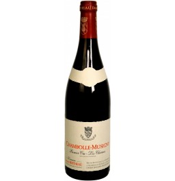 Вино Domaine Francois Bertheau, Chambolle-Musigny Premier Cru "Les Charmes" AOC, 2017