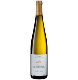 Вино Domaine Jean-Marc Bernhard, Pinot Gris, Alsace AOC