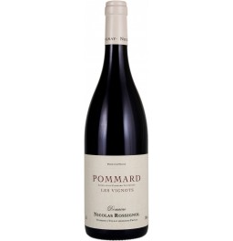 Вино Domaine Nicolas Rossignol, Pommard "Les Vignots" AOC, 2014