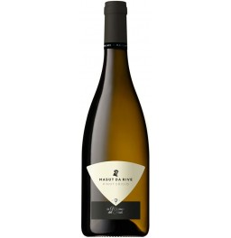 Вино Masut da Rive, Pinot Grigio, Isonzo del Friuli DOC, 2017