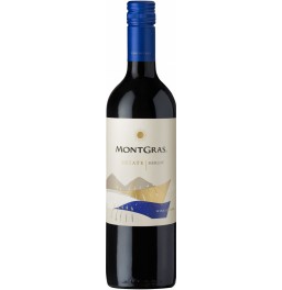 Вино MontGras, "Estate" Merlot, 2016
