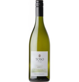 Вино "Toso" Chardonnay, 2017