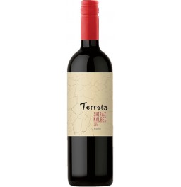Вино Trivento, "Terralis" Shiraz-Malbec