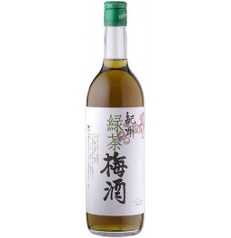 Вино Kishu Ryokucha Umeshu Plum Wine, 720 мл
