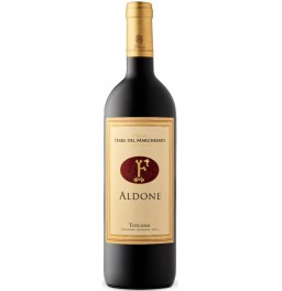 Вино Terre del Marchesato, "Aldone", Toscana IGP, 2014